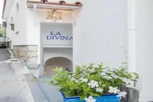 Мини-отель «La Divina Amalfi Coast», Праяно