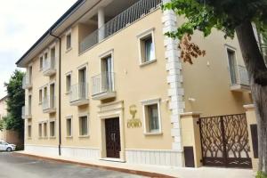 Hotel «Colomba D'Oro», Тропея