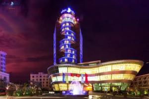 Ninh Kieu Riverside Hotel, Кантхо