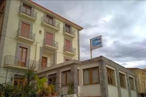 Отель «Albergo Riccio», Марина-ди-Камерота