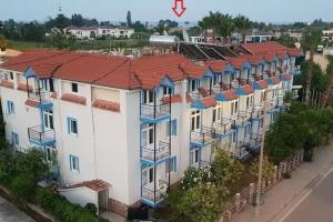 Hotel «Haus Eden», Кемер