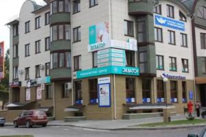 Гостиница «Экватор», Лида