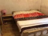 Двухместный номер с 1 кроватью и собственной ванной комнатой