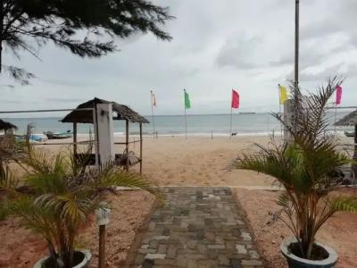 Esha Beach Resort - 13