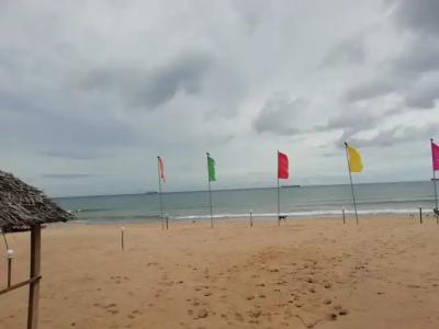 Esha Beach Resort - 14