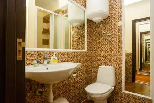 Aparton Klinichna st. (1st entrance) - 2