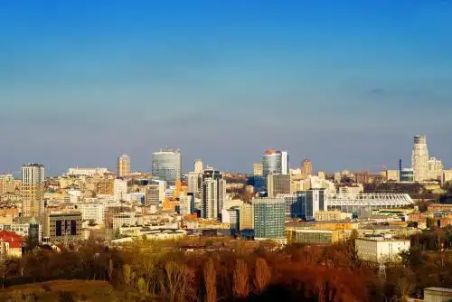 Aparton Klinichna st. (1st entrance) - 33