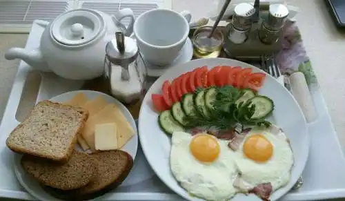 Aparton Klinichna st. (1st entrance) - 29