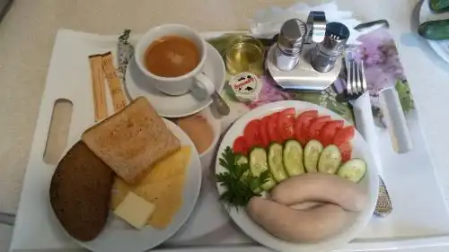 Aparton Klinichna st. (1st entrance) - 28