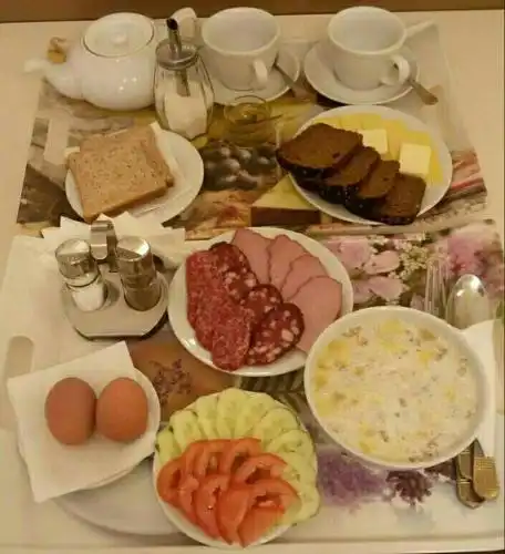 Aparton Klinichna st. (1st entrance) - 26