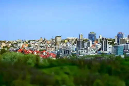 Aparton Klinichna st. (1st entrance) - 18