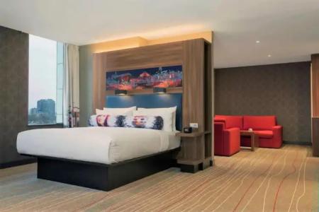 Sky Loft Kyiv by Rixwell International - 43