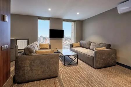 Sky Loft Kyiv by Rixwell International - 73