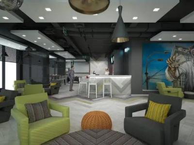 Sky Loft Kyiv by Rixwell International - 1