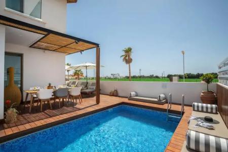 Chris Le Mare Luxury Villa - 59