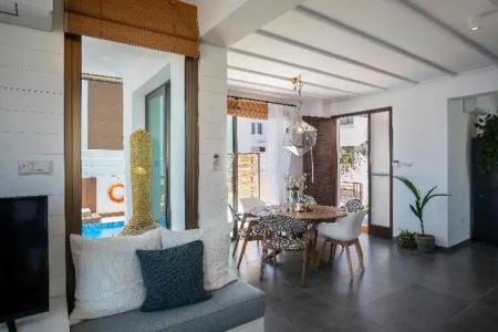 Chris Le Mare Luxury Villa - 33