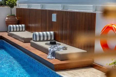 Chris Le Mare Luxury Villa - 62