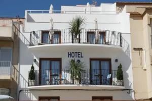 Hotel «Boutique Barra Alta (Adults Only)», Пенискола