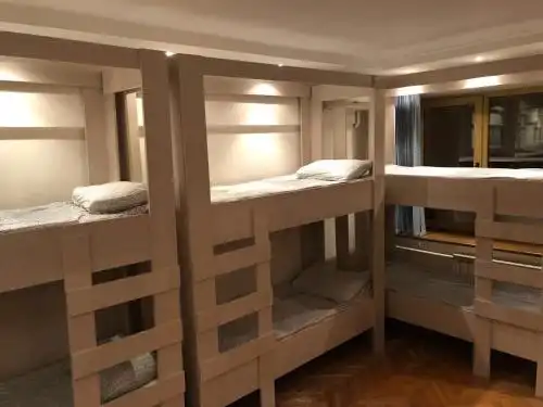 Asia Hostel - 10