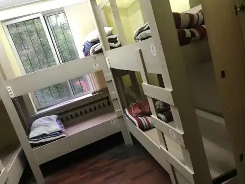 Asia Hostel - 11