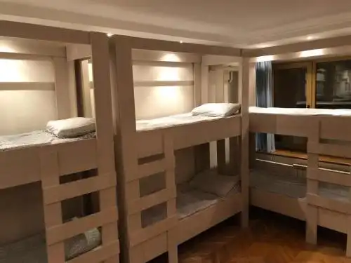 Asia Hostel - 17