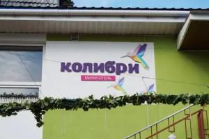 Мини-гостиница «Колибри», Одесса
