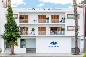 Duna Hotel Boutique, Пенискола