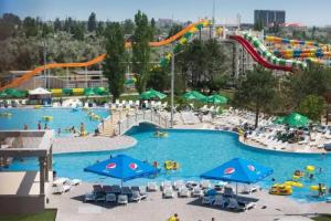Отель «Аквапарк Затока», Затока