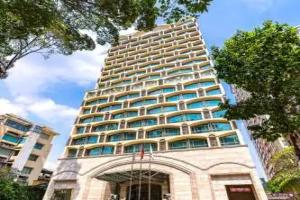 Апарт-отель «Sherwood Suites», Хошимин