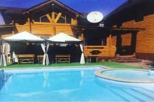 Royal База отдыха, Капчагай