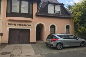 Гостевой дом «Bübáj Vendégház», Эгер