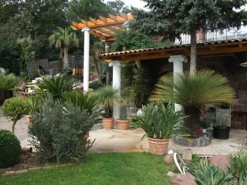 Óriáshordó bungallow - 44