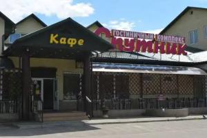 Гостиничный комплекс «Спутник», Киржач