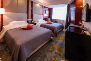 Beijing Tianyou Hotel, Пекин