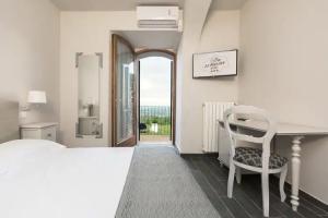 Hotel «Le Macine», Монтайоне