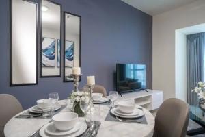 Апартаменты «Luxury Palm and Sea View - Elite Residence», Дубай