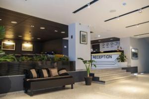 Мини-отель «Orbi Palace - Orbi Deluxe», Бакуриани