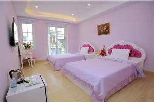 Thang Bom Boutique Hotel, Нячанг