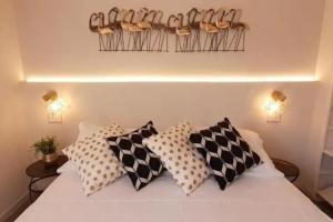 Дом «Attico al mare», Габичче-Маре