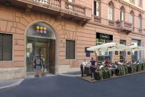 Хостел «The RomeHello», Рим