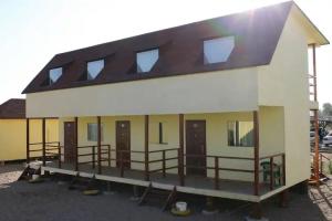 Отель «Yamayka Club», Капчагай