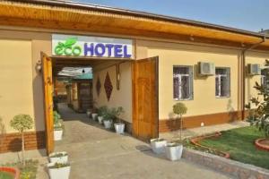 Eco Hotel, Ташкент