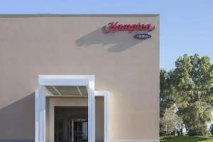 Отель «Hampton By Hilton Rome East», Рим