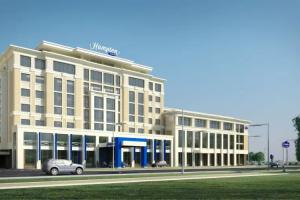 Hampton by Hilton Astana Triumphal Arch , Астана