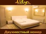 Двухместный номер с 1 кроватью и балконом