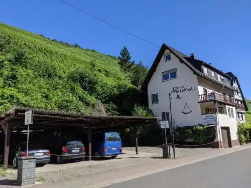 Pension Winzerhaus - 0