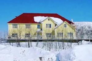 База отдыха «Бархатная», Термальный