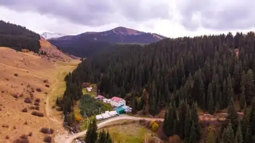Tumar Mountain - 1