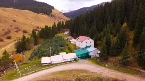 Tumar Mountain - 0