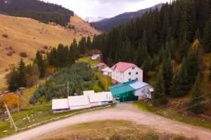 Гостевой дом «Tumar Mountain», Каракол